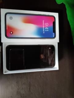 iPhone X Space Gray 256 GB Softbankのサムネイル