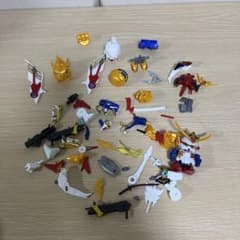 ジャンク sdガンダム bb戦士 色々セット - メルカリ