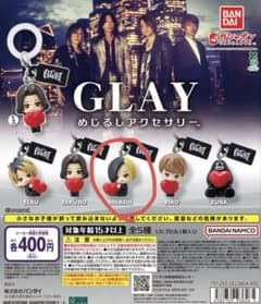 GLAYめじるしアクセサリー HISASHIのサムネイル