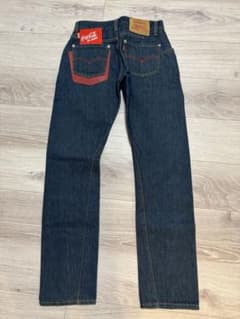 希少！レア！Levi's×コカ・コーラ コラボ懸賞3Dデニム 希少！レア！Levi's×コカ・コーラ コラボ懸賞3Dデニム 希少！レア