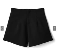 ショートパンツ ブラック Sサイズのサムネイル