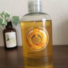 THE BODY SHOP マンゴーシャワージェル 250mlのサムネイル