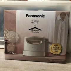 Panasonic コードつき衣類スチーマー NI-CFS760-Cのサムネイル
