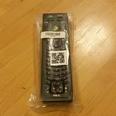NEC　PC用リモコン　RC-1033のサムネイル