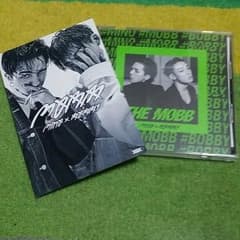MOBB  CD 会場限定ポストカード付き ikon winnerのサムネイル
