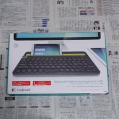 Logicool K480BKのサムネイル