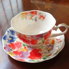 Tiziana Gallo カップ＆ソーサー 1客のサムネイル