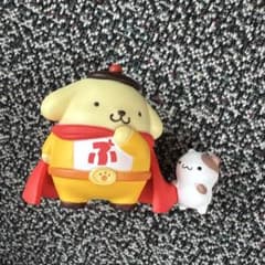 ポムポムプリン ポムポムヒーロー フィギュアのサムネイル
