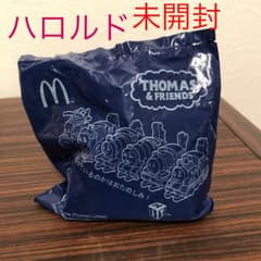 未開封ハッピーセット ハロルドのサムネイル
