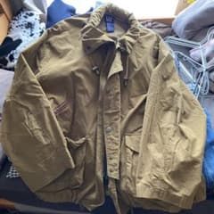 OLDGAP フードパーカーのサムネイル