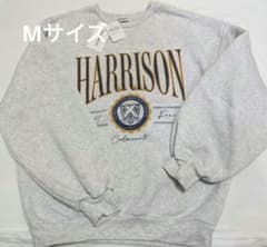 新品カレッジロゴスウェットのサムネイル