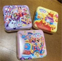 ディズニー　缶　キャンディのサムネイル