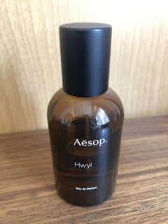 Aesop ヒュイル オードパルファムのサムネイル