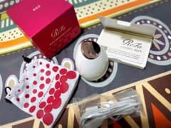 【新品未使用】ビューテック　スポット　レッドのサムネイル