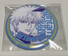 銀魂 マンガボドゲサマーフェア ボドゲ 特典 缶バッジ 銀時 銀魂 マンガボドゲサマーフェア ボドゲ 特典 缶バッジ 銀時 - メルカリ