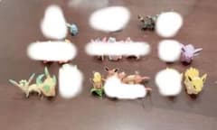 ポケットモンスター指人形　イーブイフレンズ(バラ売り可)のサムネイル