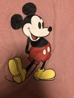 Tシャツ ミッキーのサムネイル