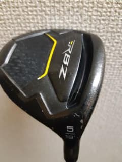 RBZ BLACK フェアウェイウッド5番のサムネイル