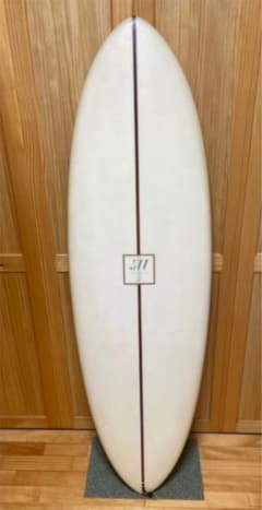 JOHN WESLEY SURFBOARDS“TPF”CaptainFinセットのサムネイル