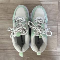 Lovetoxic ラブトキ　厚底スニーカー　Sサイズのサムネイル