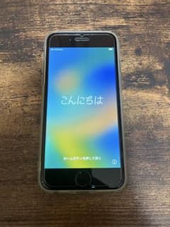 Apple iPhone 8 本体 スペースグレイのサムネイル