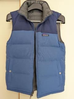 パタゴニア ビビー ダウンベスト patagonia Bivy XS(S-M)のサムネイル