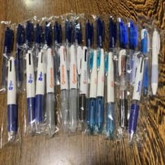 製薬会社ボールペン　27本のサムネイル