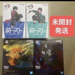 鬼滅の刃 ぬーどるストッパー　vibration stars フィギュア　セット