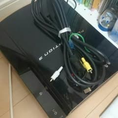 PS3 初期型のサムネイル