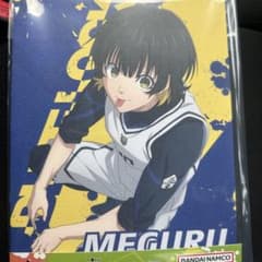 ブルーロック 一番くじ 第2弾 キャンバスボード 蜂楽 廻のサムネイル