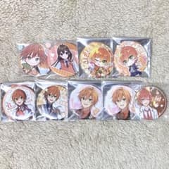 すとぷり ジェルくん 缶バッジ 101個 ジェルくん（すとぷり）缶バッジ10個セット - メルカリ