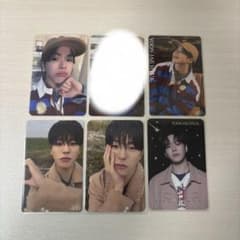 TREASURE ジェヒョク トレカ lastnight ラストナイト セット - メルカリ