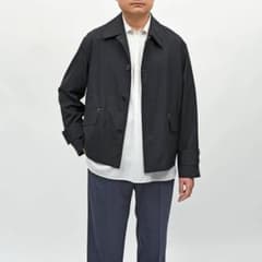 白さん専用 MACKINTOSH HUMBIEショート ウールジャケット36 - メルカリ