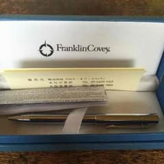 値下げ！Frankly Covey ボールペン