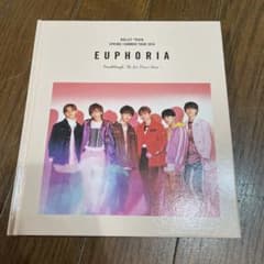 BULLET TRAIN EUPHORIA パンフレットのサムネイル
