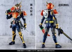 [진골 조각법] SHFiguarts 가면 라이더 갑옷 오렌지 암즈
