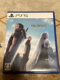 クライシスコア　ps5  ff7のサムネイル
