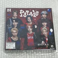 H*e様 MAZZEL 1st Album Parade MUZEUM盤 H*e様 MAZZEL 1st Album Parade MUZEUM盤 - メルカリ