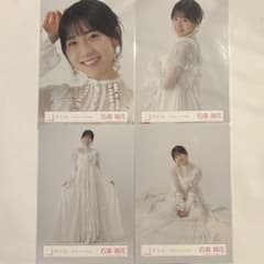 櫻坂46 石森璃花 自業自得 ジャケ写 生写真 コンプ - メルカリ