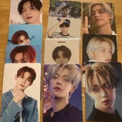 TXT ヨンジュン トレカ まとめ売り ラキドロあり - メルカリ