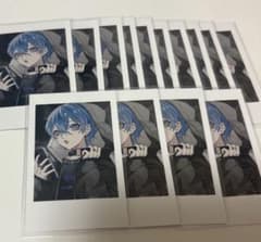 歌い手 水篠瀀 トレカ ノーマル STELLAのサムネイル