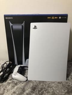 SONY PlayStation 5 デジタルエディション 本体のサムネイル