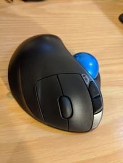 Logicool M570 ワイヤレストラックボールのサムネイル