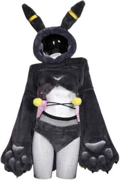 ブラッキー コスプレ 衣装のサムネイル