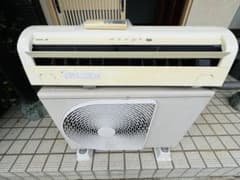 エアコン本体　6畳　東芝RAS-2244D 2004年製[動作品][直接引取] エアコン本体 6畳 東芝RAS-2244D 2004年製[動作品][直接引取] - メルカリ