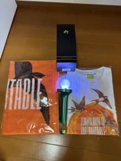Mrs. GREEN APPLE Tシャツ・タオル・ペンライト - メルカリ