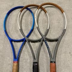 wilson blade v7.0 ローランギャロス限定　カスタムモデル青のサムネイル