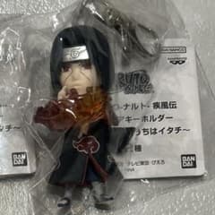 NARUTO フィギュアキーホルダー うちはイタチ
