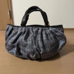 美品 アリストラジア バルーン型 トートバッグ - メルカリ