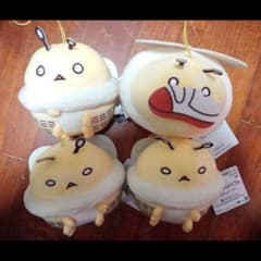 ゆう遊ハちのはちさん　わくわくおでかけぬいぐるみ